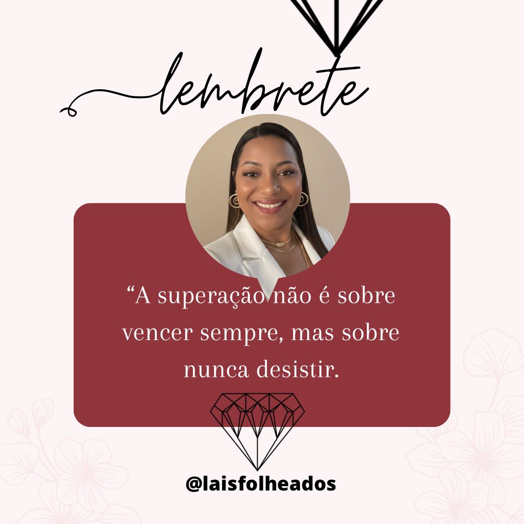 Laís Folheados