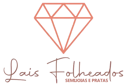Lais Folheados - Semijoias e Pratas