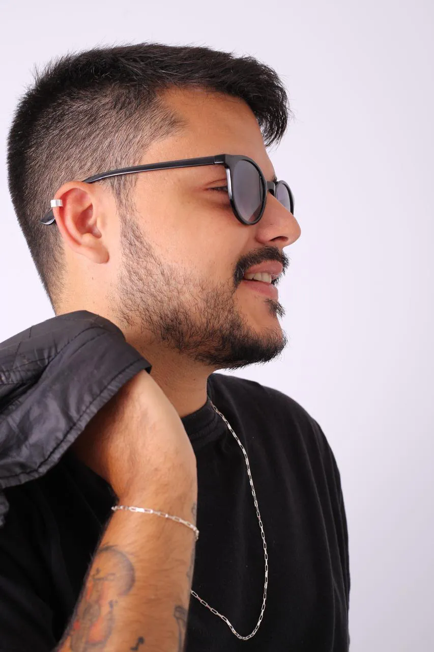 CORRENTE BLOQUINHO 70 CM